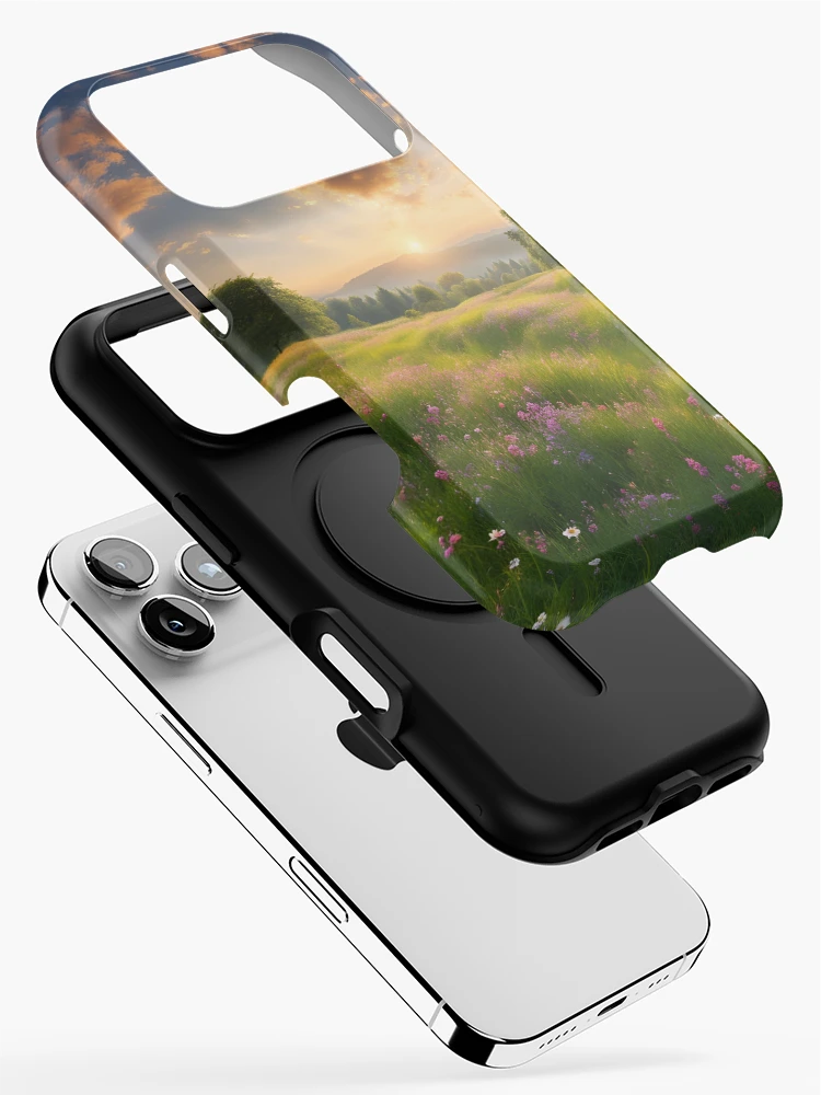 Thumbnail 2 of 4, iPhone Case, Forest designed and sold by R77shop.