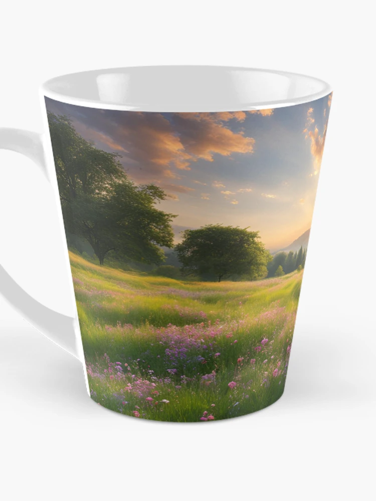 Thumbnail 3 of 4, Coffee Mug, Forest designed and sold by R77shop.