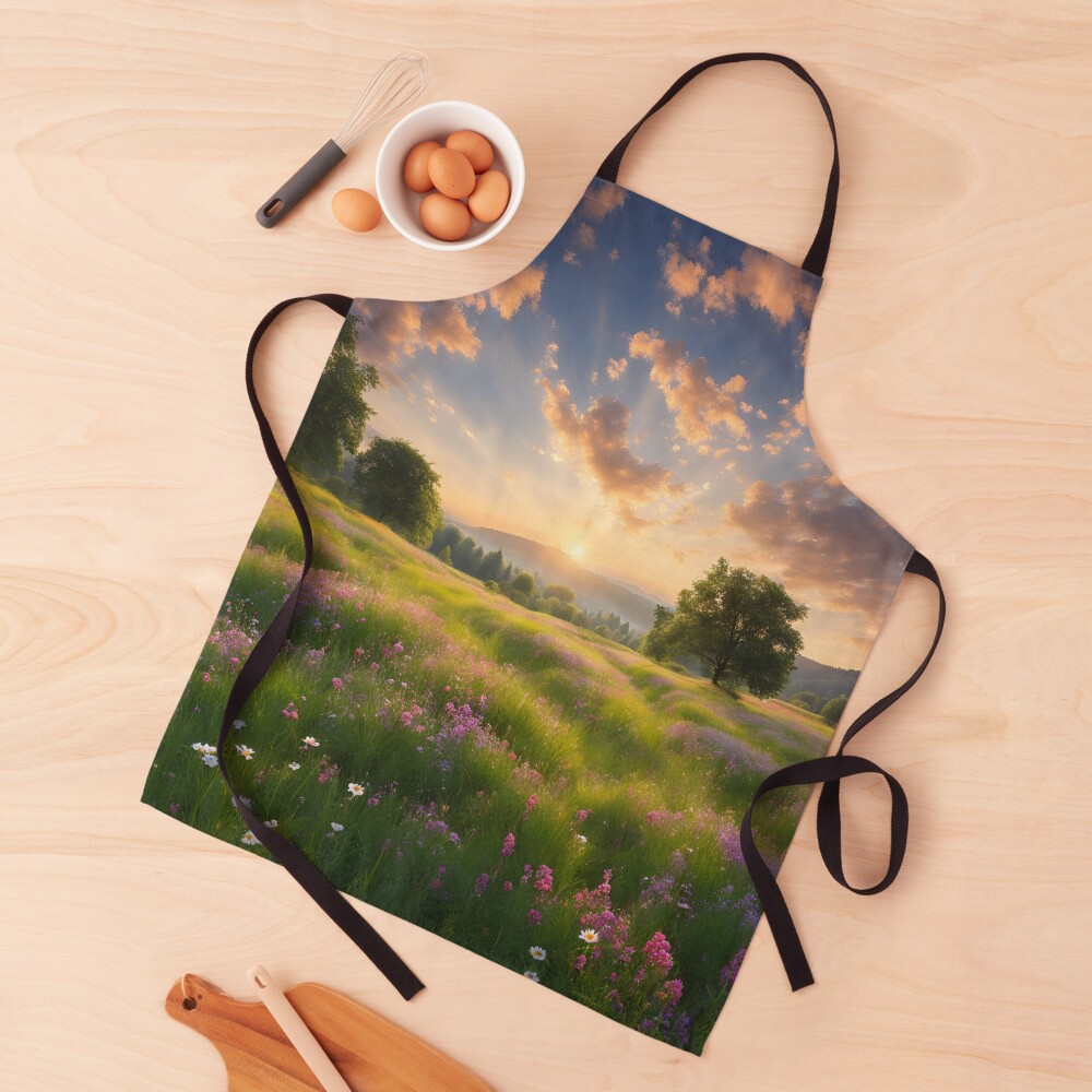 Item preview, Apron designed and sold by R77shop.