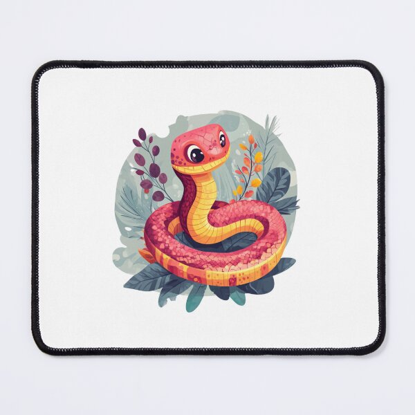 Item preview, Cute Snake designed and sold by FunnyThings1.