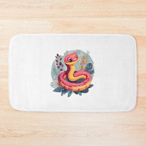 Item preview, Cute Snake designed and sold by FunnyThings1.