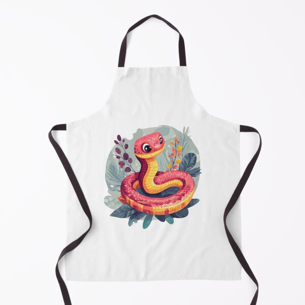 Item preview, Cute Snake designed and sold by FunnyThings1.