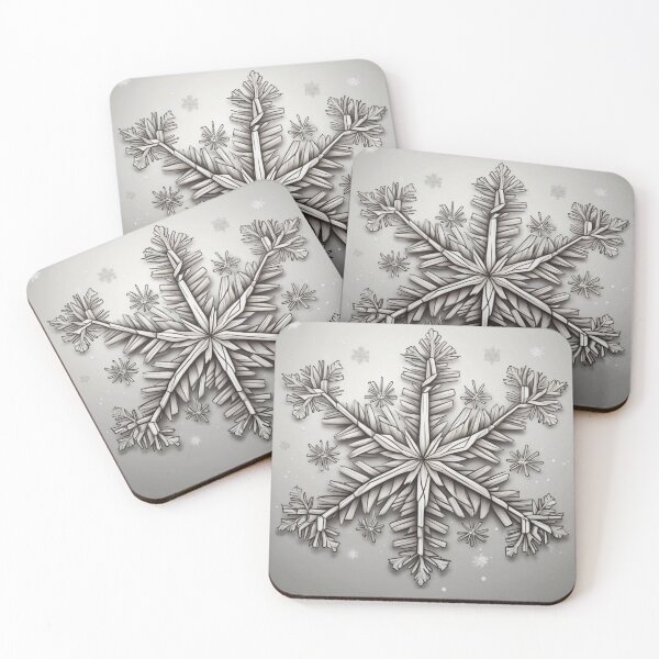 Item preview, Snowflake 10 designed and sold by Zeir Shop.