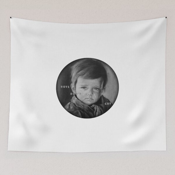 Item preview, Rock 2024 - Boys don't cry  designed and sold by SentientGallery.