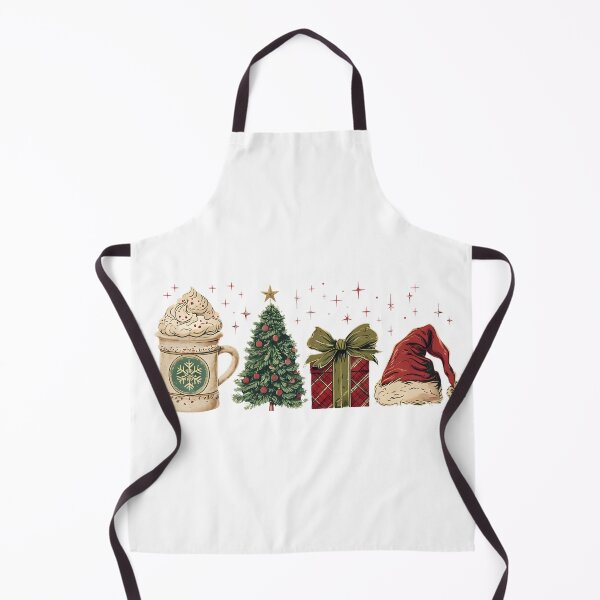 Item preview, Christmas retro style designed and sold by Ink & Fabric.