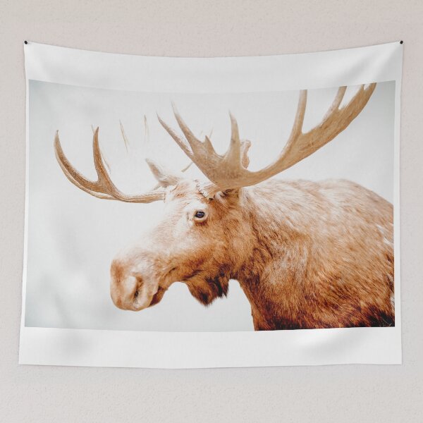 Item preview, Moose designed and sold by Mats Silvan.