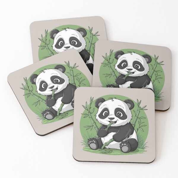 Item preview, Adorable Panda designed and sold by Creative.Shop.