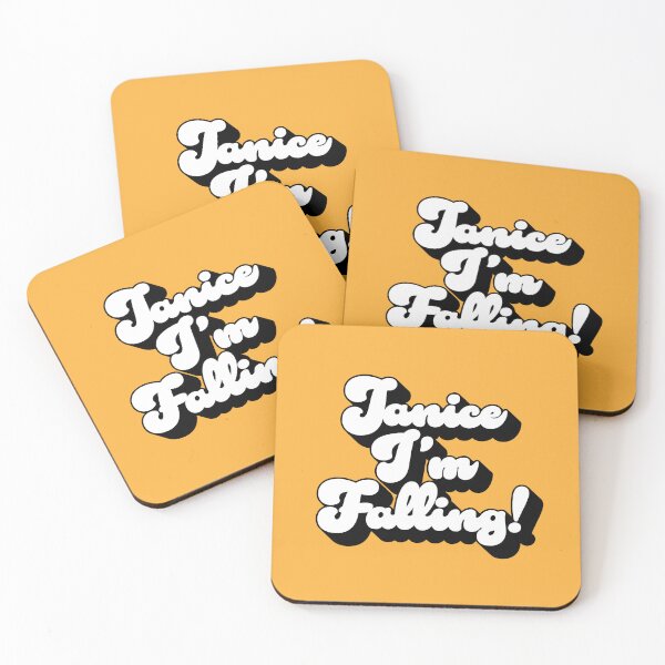Item preview, Janice I'm Falling designed and sold by SiJayTay.