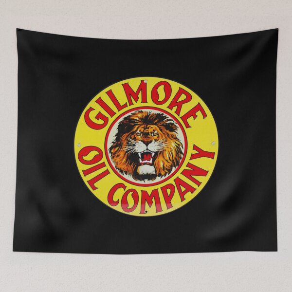 Item preview, Gilmore Oil Company designed and sold by FutureTraveller.