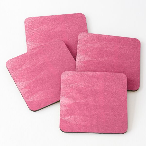 Item preview, Bold pink color abstract textured background  designed and sold by SpinklyCreations.