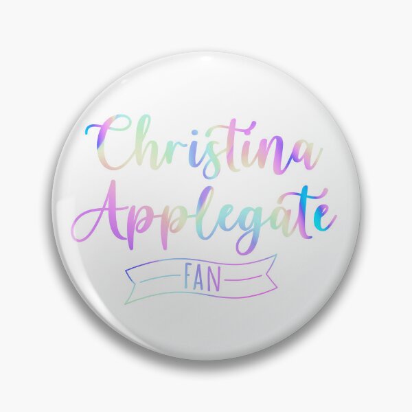 Item preview, Christina Applegate FAN designed and sold by paolaalchapar.