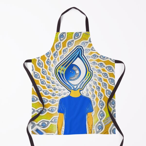 Item preview, InfiniteEyeman3 designed and sold by Klaus Bremner (Autotelic Art).