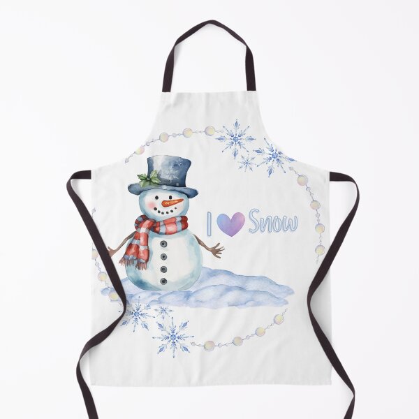 Item preview, I Love Snow designed and sold by moxdesign.
