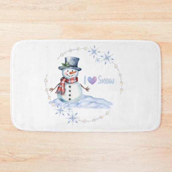 Item preview, I Love Snow designed and sold by moxdesign.