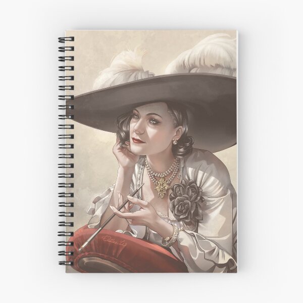 Item preview, Lady Dimitrescu vintage 2 designed and sold by Darika W.