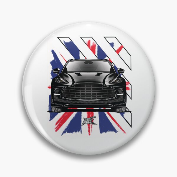 Item preview, british suv black  designed and sold by NaquashM.