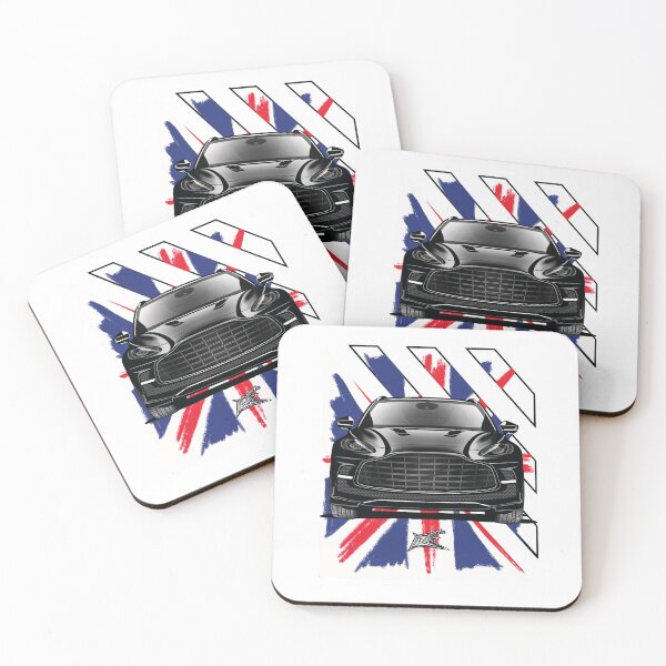 Artikelvorschau, britischer Geländewagen schwarz entworfen und verkauft von NaquashM.