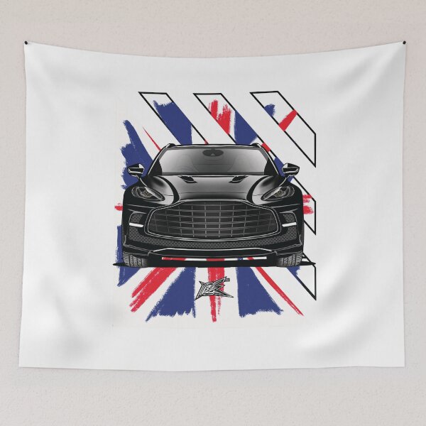 Item preview, british suv black  designed and sold by NaquashM.