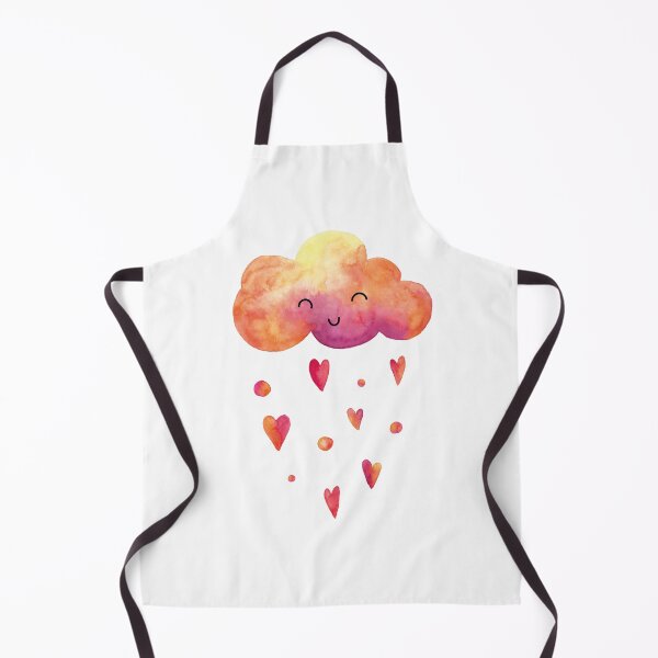 Item preview, A cloud with rain of love designed and sold by GinColorist.