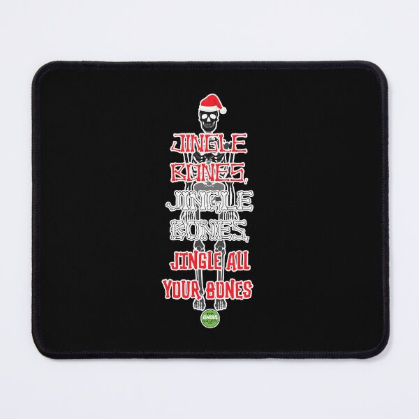 Item preview, Jingle Bones designed and sold by TheGhoulSociety.