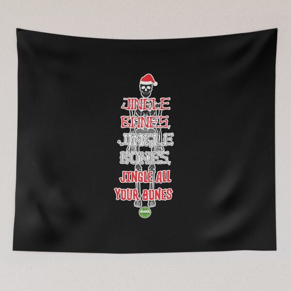 Item preview, Jingle Bones designed and sold by TheGhoulSociety.