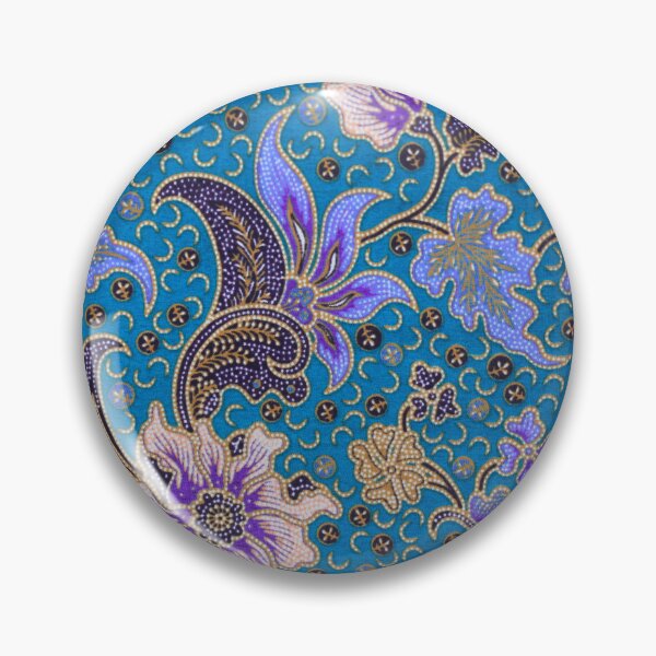 Item preview, Indonesian Malaysian Batik Design Pattern Ethnic Southeast Asia Malaysia Indonesia designed and sold by holaitssher.
