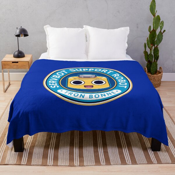 Item preview, Servbot Emblem designed and sold by Lagelantee.