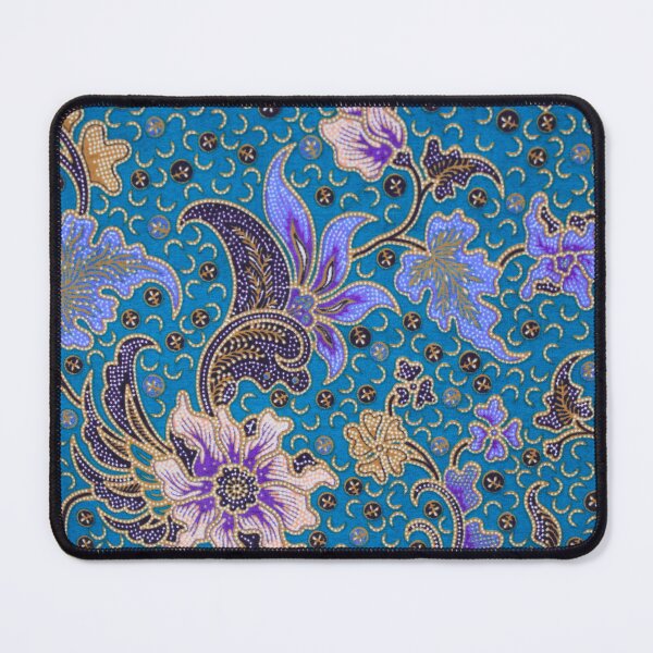 Item preview, Indonesian Malaysian Batik Design Pattern Ethnic Southeast Asia Malaysia Indonesia designed and sold by holaitssher.