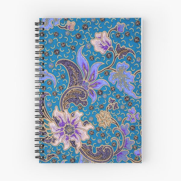 Item preview, Indonesian Malaysian Batik Design Pattern Ethnic Southeast Asia Malaysia Indonesia designed and sold by holaitssher.