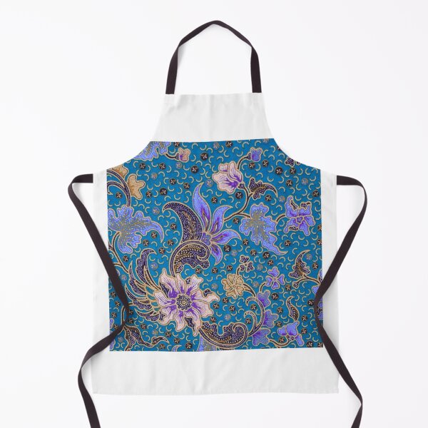 Item preview, Indonesian Malaysian Batik Design Pattern Ethnic Southeast Asia Malaysia Indonesia designed and sold by holaitssher.