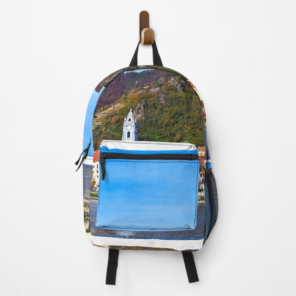 Item preview, Durnstein along the Danube River in Wachau Valley,Austria designed and sold by goceris.