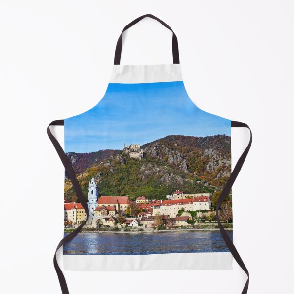 Item preview, Durnstein along the Danube River in Wachau Valley,Austria designed and sold by goceris.