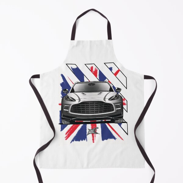 Item preview, british suv white designed and sold by NaquashM.