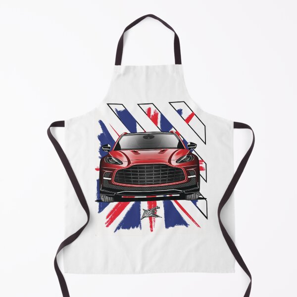 Item preview, british suv red designed and sold by NaquashM.
