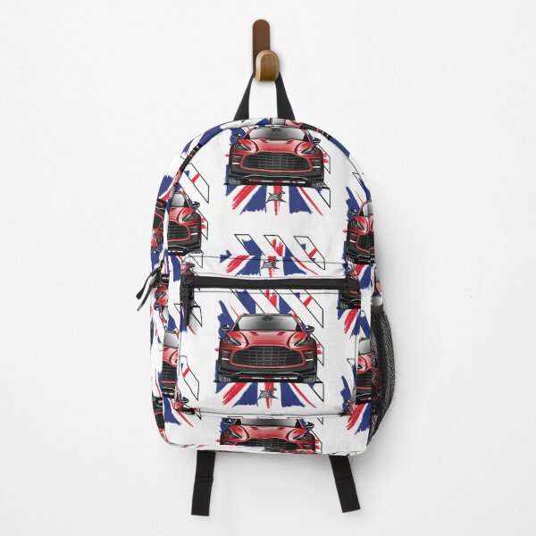 Item preview, british suv red designed and sold by NaquashM.