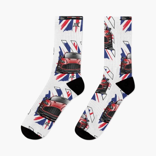 Item preview, british suv red  designed and sold by NaquashM.