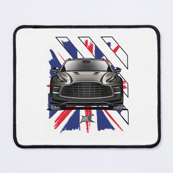 Item preview, british suv brown  designed and sold by NaquashM.