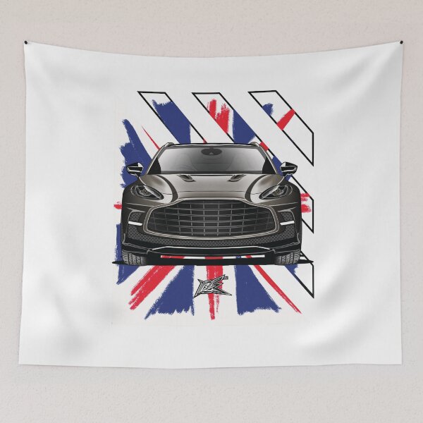 Item preview, british suv brown  designed and sold by NaquashM.