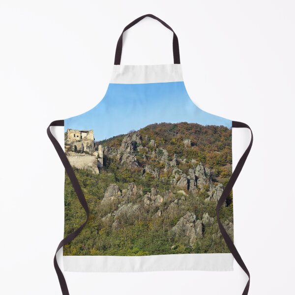 Item preview, Burgruine Durnstein is a ruined medieval castle in Wachau Valley,Austria designed and sold by goceris.