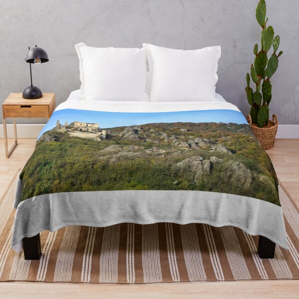 Item preview, Burgruine Durnstein is a ruined medieval castle in Wachau Valley,Austria designed and sold by goceris.
