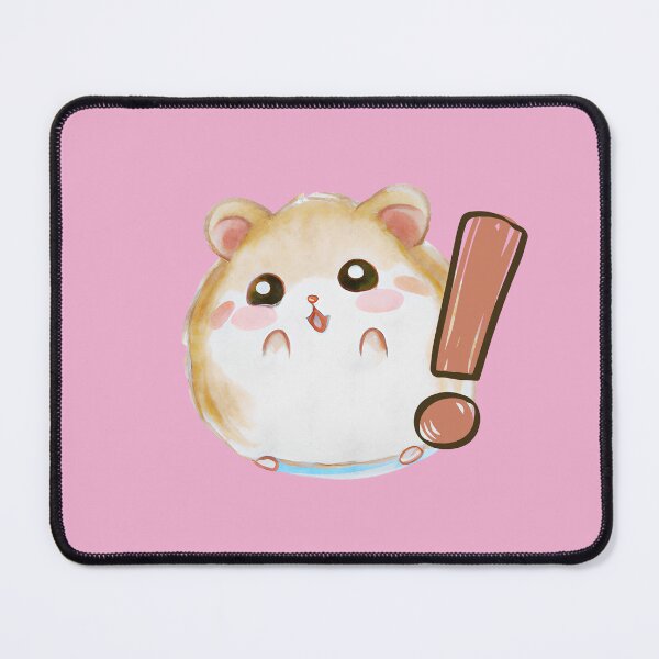 Item preview, Important notes hamster attention designed and sold by VonLogaart.