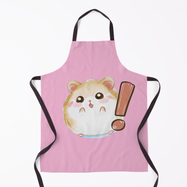 Item preview, Important notes hamster attention designed and sold by VonLogaart.