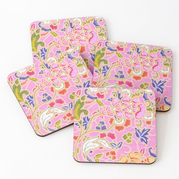 Artikelvorschau, Indonesisches malaysisches Batik-Designmuster. Ethnisches Südostasien, Malaysia, Indonesien entworfen und verkauft von holaitssher.
