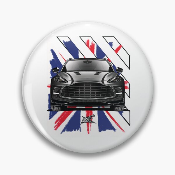 Item preview, british suv gray  designed and sold by NaquashM.