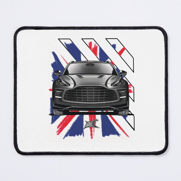 Item preview, british suv gray  designed and sold by NaquashM.