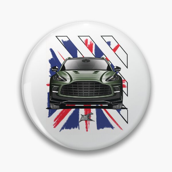 Item preview, british suv racing green  designed and sold by NaquashM.