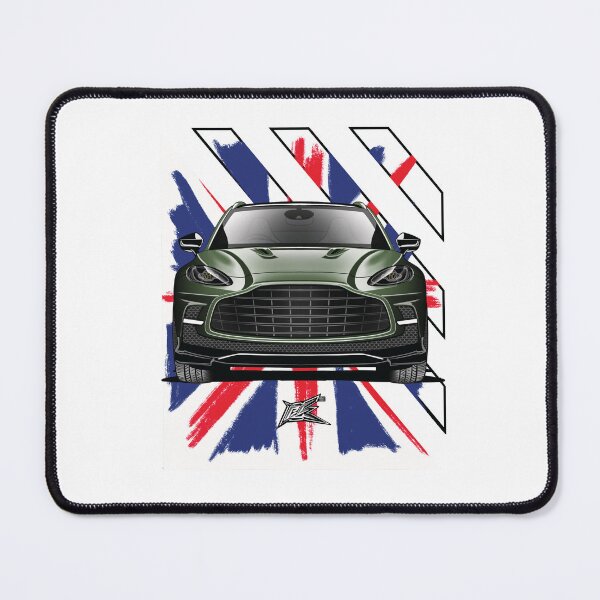 Item preview, british suv racing green  designed and sold by NaquashM.
