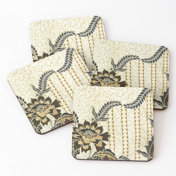 Artikelvorschau, Indonesisches malaysisches Batik-Designmuster. Ethnisches Südostasien, Malaysia, Indonesien entworfen und verkauft von holaitssher.