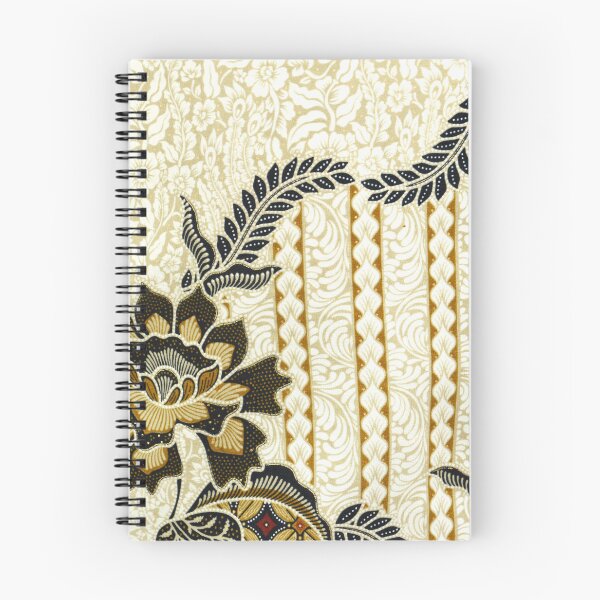 Item preview, Indonesian Malaysian Batik Design Pattern Ethnic Southeast Asia Malaysia Indonesia designed and sold by holaitssher.