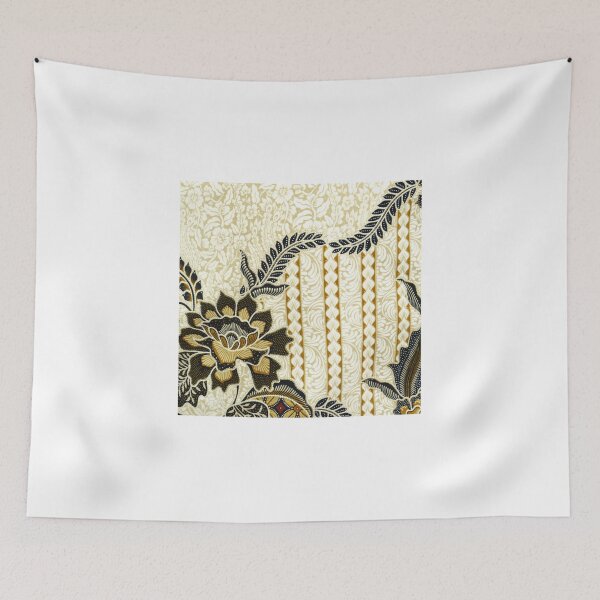 Item preview, Indonesian Malaysian Batik Design Pattern Ethnic Southeast Asia Malaysia Indonesia designed and sold by holaitssher.